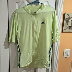 Adidas cycling jersey